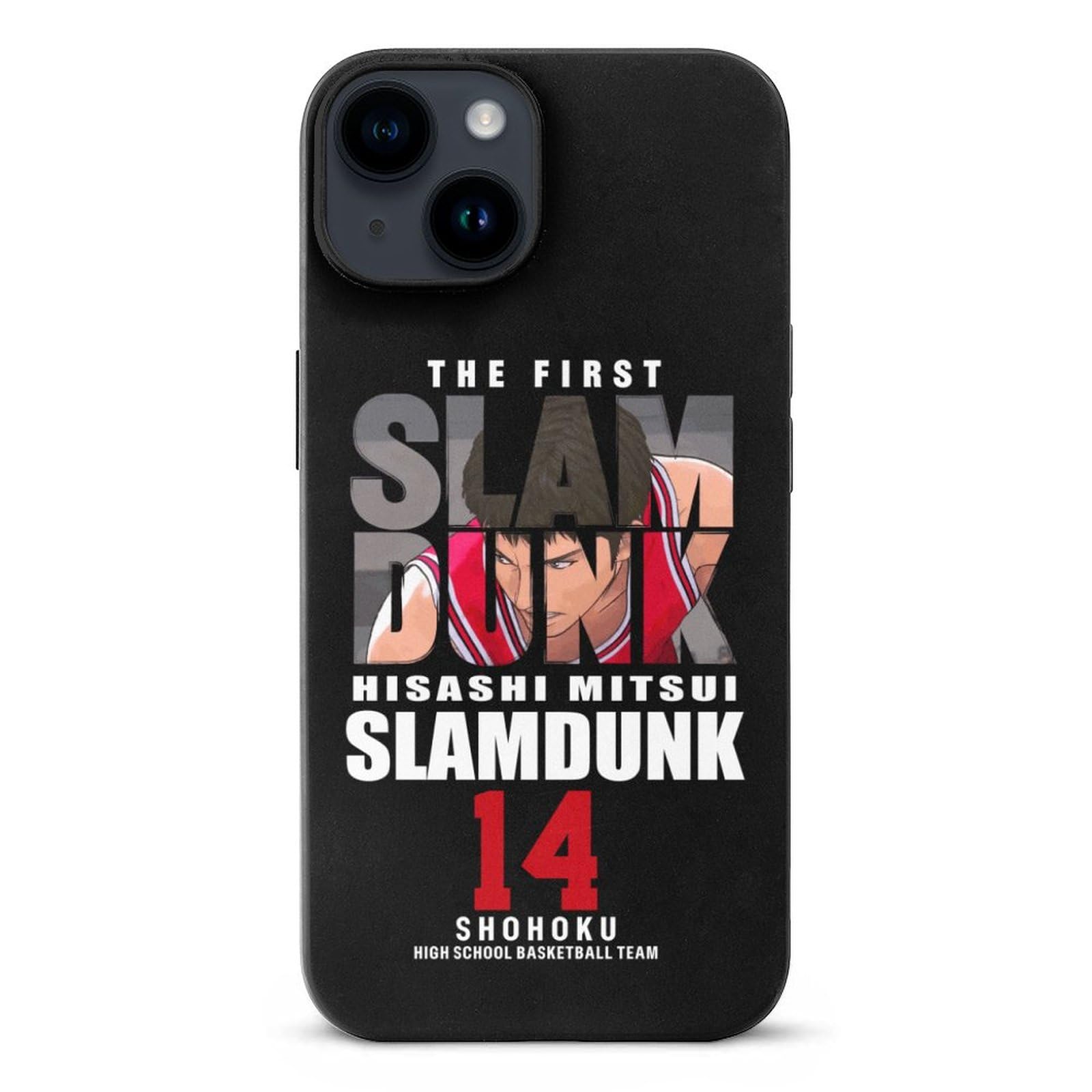 Amazon.co.jp: iPhone 12ケース スラムダンク 三井寿 あいふぉん12